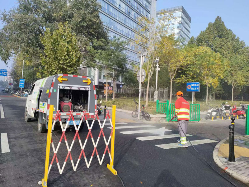 2024年1月3號降塵作業記錄